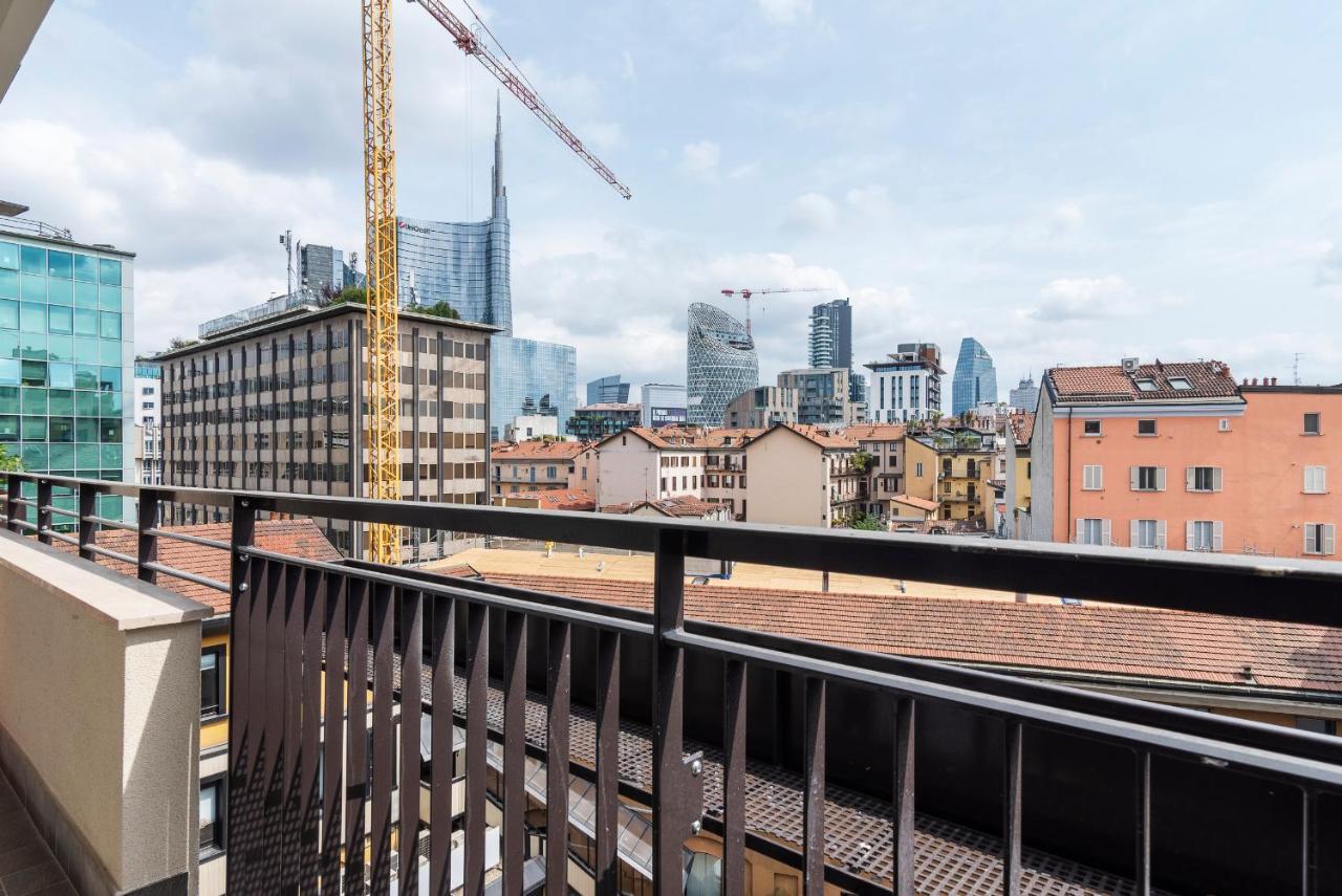 Luvi - Pasubio Daire Milano Dış mekan fotoğraf