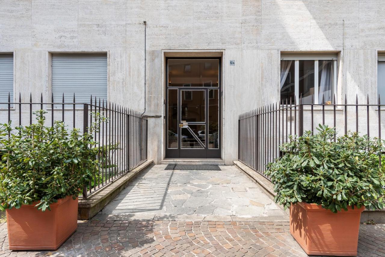 Luvi - Pasubio Daire Milano Dış mekan fotoğraf