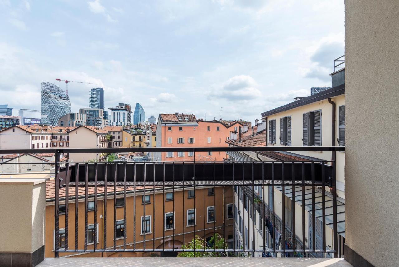Luvi - Pasubio Daire Milano Dış mekan fotoğraf