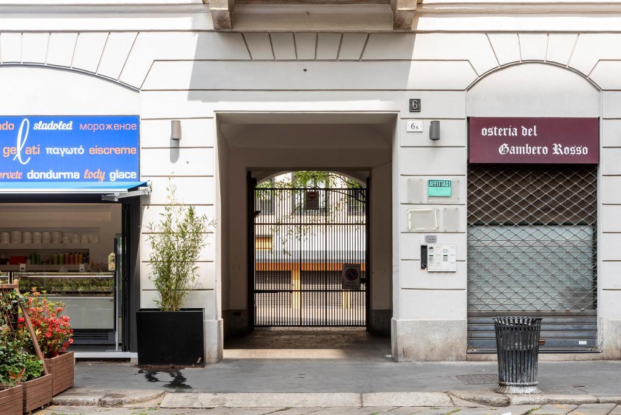 Luvi - Pasubio Daire Milano Dış mekan fotoğraf